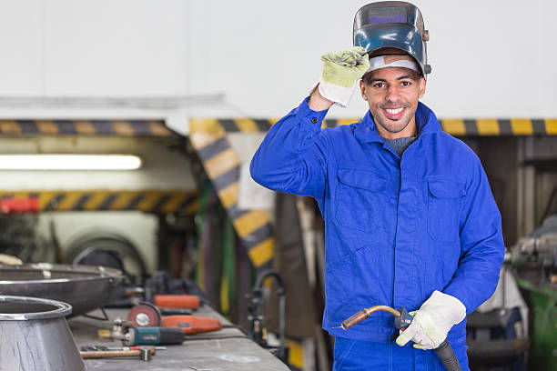 Reliable Waterbury, CT Welder & Metal Fabrication Solutions